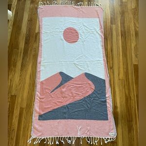 SANDCLOUD beach blanket